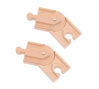 Didiseaon 2 Pezzi Legno Accessori Educativo per Sviluppare Creatività e Abilità Motorie Nei