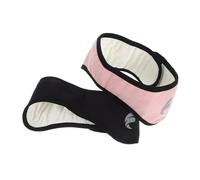 Didiseaon 2 Pezzi Noise Cancelling Ear Wrap Headband Adjustable Soundproof Earmuff Band Soft Winter Ear Warmers For Men And Women Comfortable Sleep Mask For Travel And Meditation