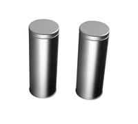 Didiseaon 2 Pezzi Pentola Per Moxibustione Morsetto Coperchio Bruciatore Ninja Macchina Per Caffè Freddo Cono Scalda Aria Porta Tazza Resistente Spegni Sigaretta Posacenere Pad