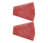 Didiseaon 2 Pezzi Polsino in Gomma Rosa per Muta, Ricambio Immersione | Parte di Riparazione per Muta e Tuta Subacquea, Installazione Pratica, Uso Asciutto e Confortevole