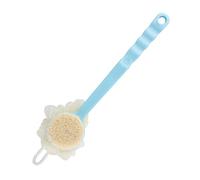 Didiseaon 2 Pezzi Spazzola Per La Schiena Spazzola Per Il Bagno Di Fiori Spazzola Per Doccia Corpo Spazzola Per La Cura Del Corpo Spazzola Esfoliante Per Il Corpo Esponjas Para El Cuerpo