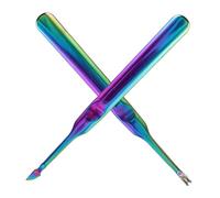 Didiseaon 2 Pz Kit Spingi Cuticole Adesivi Kit Per La Cura Delle Cuticole Penna Rimozione Della Cuticola Clipper Smalto Per Unghie Solvente Correttore Per Unghie Gel Acciaio Inossidabile