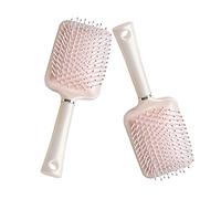 Didiseaon 2 Pz Pettine a Cuscino D'aria Asciugamano Coda Accessori Districare i Animale Domestico Styler Ad Aria Calda Spazzola Di Sfiato Maschera Spazzola Per Ratto Plastica