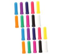 Didiseaon 2 Set 2 Set Di Oli Essenziali Tubo Per Inalazione Nasale Umidificatore Diffusore Di Vapore Russante Russare Bocca Profumo Respirare Bastoncini Di Incenso Bastoncino 10 pezzi * 2