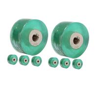 Didiseaon 2 Set Adesivo per Piante Pellicola per Grafting per Piante Resistente E Traspirante Facile da Usare 4 * 2
