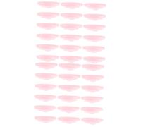 Didiseaon 2 Set Di Cuscinetti in Silicone Per Piegaciglia Sicuri Comodi Riutilizzabili E Robusti Per Saloni Di Bellezza 20 Paia*2