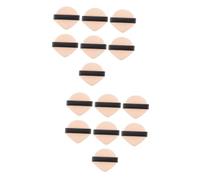Didiseaon 2 Set Di Spugne Per Il Trucco Asciutte E Bagnate Bifacciali Per Lapplicazione Su Tutto Il Corpo 7 Pezzi*2