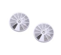 Didiseaon 2 Set Kit Dadi A Vite Pratico Kit Di Gadget Viti Ad Anello Kit Dado A Vite Kit Viti A Brugola Viti Per Occhiali Assortimento Di Viti Kit Riparazione Occhiali Con Viti 600 Pezzi * 2