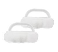 Didiseaon 2 Set Spazzola Per Vasca Extra Morbida Spugne Per Tappeti Pulisci Manico Per Uso Domestico Sapone Per Sguazzare Spugna Per Per Il Bagno Cucina Spa Pigra Vasca 2 pezzi * 2