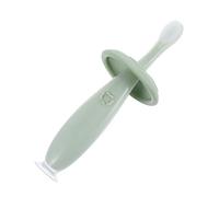 Didiseaon 2 Set spazzolino scovolini dentali pulisci denti smalto spazzolini da per bambini spazzolini da denti per bambini massaggiagengive che fa i primi passi