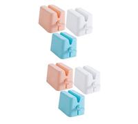 Didiseaon 2 Set Spremi Dentifricio Spremi Tubo A Rulli Strizzatore Tubetto Di Dentifricio Avvolgitubo Spremitore Per Tubi Rotanti Spremiagrumi Spremi Tubetti Di Dentifricio Pezzi * 2