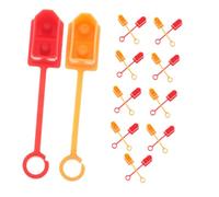 Didiseaon 20 pezzi Plug Protector Copri Spina in Plastica Resistente Copertura Isolante Polvere e Corto Circuito per Batteria Rc Facile da Installare e Pulire Protezione Durevole Contro