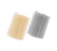 Didiseaon 200 Pezzi Aiuti per l'arte delle unghie attrezzatura per unghie strumento per punteggiare le unghie per nail art tip unghie tips unghie pedicure attrezzi strumenti per manicure