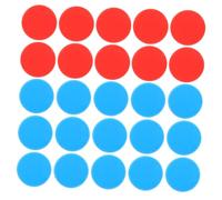 Didiseaon 200 pezzi Gettoni Educativi Colorati per Giochi e Attività Didattiche Marcatori per Insegnamento e Contabilità per Strumenti per La Giochi da Tavolo con Design Accattivante