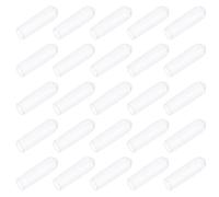 Didiseaon 200pezzi Tappi Copertura Per Punte Protezione Per Filettatura Organizer Per Ripiani Tappi Copertura Terminale Per Lavastoviglie Per Punte Del