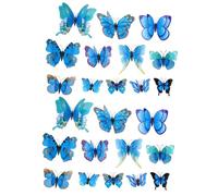 Didiseaon 24pezzi Fermagli Per Accessori Bohemia Per Per e Speciali Decorazioni Per Acconciature e Fotografie