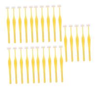 Didiseaon 25 Pz rifinitore per sopracciglia pieghevole rasoi elettrici rasoio facciale domestico depilatore trimmer regolatori per sopracciglia da donna rasoi per sopracciglia