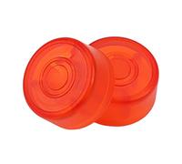 Didiseaon 2pezzi Adattatore Per Pedali Per Effetti Chitarra Tappi Per Pulsanti Di Pedali Per Chitarra Tappi Per Per Effetti Per Accessori Per Parti Per Protezione Per Per Per