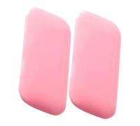Didiseaon 2pezzi Cuscinetti in Silicone Per Lifting Ciglia Cuscinetto Per Extension Ciglia Finte Supporto Per Finte Vassoi Per Extension Riutilizzabili Accessori Per