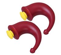 Didiseaon 2pezzi Lavaggio Nasale Bottiglia Irrigazione Nasale Bottiglia Pulizia Naso Riutilizzabile Compatta Per Adulti Strumento Pulizia Per e Polvere