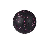 Didiseaon 2pezzi Palla Fitness e Sollievo Piedi Leggera e Durevole Per Yoga Pilates Stretching Design Pratico Con Motivo Puntini Rosa e Verde Esercizio e Sollievo Muscolare Casa