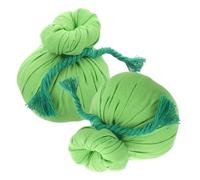 Didiseaon 2pezzi Palline Portatili in Moxa Cinese Riscaldate in Acqua Bollente Per Trattamenti e Digitopressione Comode e Compatte Per Casa Ufficio e Viaggio