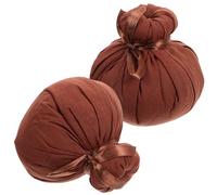 Didiseaon 2pezzi Palline Riscaldanti Erbe Cinesi Per Massaggio Spa Sacchetti Termici Erboristici Per Alleviare Dolori Muscolari Design Naturale Confortevole e Versatile Per Tutta La Famiglia