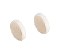 Didiseaon 2pezzi Sponge Pads Esfolianti Naturali Luffa Per Doccia e Bagno Di Design Doppio Lato Materiale e Della Per Pulizia Profonda e Setosa