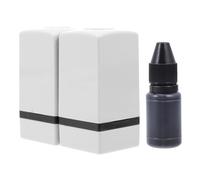 Didiseaon 2pezzi Strumento Per Accordi Di Chitarra Assistito Sigillo Per Accordi Di Chitarra Strumento Per Esercitarsi La Accessori Per Per Principianti Bianco