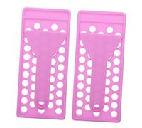 Didiseaon 2sets Kit Per Creazione Di Balsami Perbbra e Lucidalabbra Vassoio Per Riempire Rossetti e Spatola Per Fai Da Te Tubetti Vuoti Inclusi Per Realizzare Balsamo Labbra e Lucidalabbra p