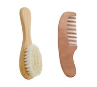 Didiseaon 2sets Per e Pettine Per Accessori Pratici Per e La Del Capello Del Morbidi e Sicuri Per La Sensibile