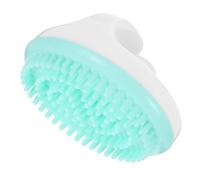 Didiseaon 3 Pz massaggiatore a spazzola anticellulite olio per smagliature per la gravidanza spazzola massaggiatrice per cuoio capelluto fte green Spazzola massaggiatrice anticellulite linfa