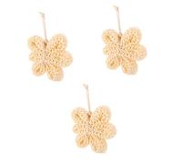 Didiseaon 3 Pz Palla Da Bagno in Sisal Scrubber Per Doccia Da Donna Lavasciuga Da Bagno Scrubber Doccia Esfoliante Scrubber Per La Pulizia Della Pelle Da Bagno Fare Un Bagno