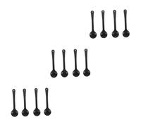 Didiseaon 3 Set Benda Eye Patch Eye Mask Occlusore Oculare Strumento Occlusore Strumento Per Occludere Gli Occhi in Plastica Occlusore Oculare in Plastica Portatile 4 Pezzi * 3