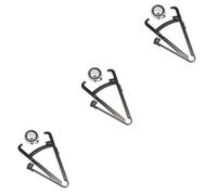 Didiseaon 3 Set Set Di Clip Grasse Nastro Di Misurazione Del Grasso Tester Del Grasso Corporeo Dei Grassi Plicometro Misuratore Grasso Corporeo Grasso Bmi Pvc 2 Pezzi * 3