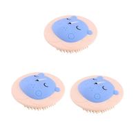 Didiseaon 3 Spazzole Da Bagno In Spugna Spazzola Per La Schiena Spazzola Da Bagno Doccia Per Fare Il Bagno Spazzola Spa Per Bambini