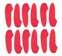 Didiseaon 30 pezzi Coperture Protettive per Punte Plastica Premium Custodie per Protezione Lame da Cucina Danni e Conservazione Sicura Utensili
