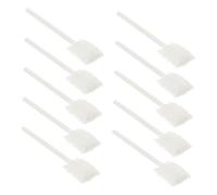 Didiseaon 30pezzi Spazzolino Per Ragazza Ragazza Garza Per Lingua Strumento Orale Per e Rimuove Alitosi e Favorisce Fresco