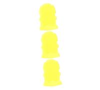 Didiseaon 3pezzi Guanto Da Massaggio Per Doccia Doppia Faccia Alimentare Esfoliante e Stimolante Per La Colori Random Adatto Tutte Le Età