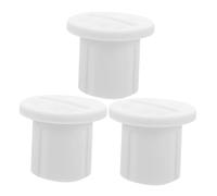 Didiseaon 3pezzi in Plastica Per Wc Tappi Per Bulloni Del Pavimento Del Wc Riduttore Per Vasino Per Ragazzo Ragazza Per in Plastica Per Scaletta Per Copribulloni Per Adatti Per Sedili Water