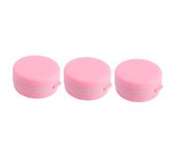 Didiseaon 3pezzi Silicone Per Strumento Esfoliante Per e Accessorio -friendly Per Rosa