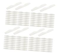 Didiseaon 4 Pezzi 1 Ponte Nasale In Spugna Occhiali Maschera Antiappannamento Accessori Protezione Per Il Naso Strisce Sigillo Cuscino Per Il Naso Spugna Per Il Viso Cuscinetti Di Supporto