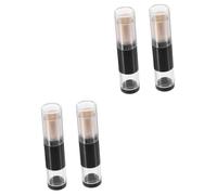 Didiseaon 4 Pezzi Di Vernice Spray Pennello In Polvere Blush Pennello Pennello Cosmetico Fondotinta Applicatore Pennello Viso Pennello Di Trucco Riutilizzabile Pennello Per Trucco