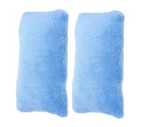 Didiseaon 4 Set Tappetino Per Afferrare Rachitismo Con Le Dita Presa Attrezzo Per Esercizi Per E Dita Polpastrelli Per Le Dita Separatori A Dita Asciugamano Sky-blue 2 Pezzi * 4