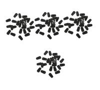 Didiseaon 48 Paia Occhiali In Silicone Naselli Protezione Per Il Naso Protezione Per Il Naso Per Occhiali Adesivo Nasello i Protettivi Pad o