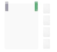 Didiseaon 5 Pezzi Pellicola Antiriflesso per Parabrezza Auto Film Riflettente per Head Up Display Glare Film ad Alta Trasparenza per Schermo Proiettore Navigazione Protezione Parabrezza per