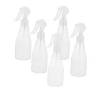 Didiseaon 5 pezzi Spray Bottiglie per Giardinaggio e Pulizia Design Leggere e Portatili per Annaffiare Piante e Trattamenti Bellezza
