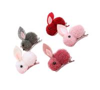 Didiseaon 5 Pz Forcine Per Fascia Per La Cura Della Pelle Gemme Per Kit Creatore Di Coda Di Cavallo Fermagli Per Per Il Volume Fermagli Per Unicorno Molletta