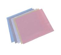 Didiseaon 5 Pz panno per occhiali cleanseen gadget elettronici bicchieri panni per la pulizia delle lenti panno per lenti in microfibra pulitore occhiali panno per la pulizia in microfibra