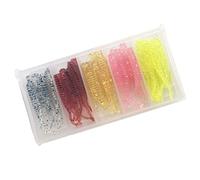 Didiseaon 50 Artificiali con Micro Coda per Kit Completo con Scatola per e Colori Random per Colore Casuale Colore Casuale